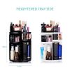 360 Degree Rotating Large Makeup Organizer