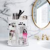 Boxalls Makeup Organizer 360 Degree Rotating Storage