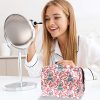 Elegance on the Go: Versatile Portable Makeup Bag for Women