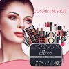 All-in-One Makeup Bundle - Professional Brushes, Eyeshadow Palette, Perfect Makeup Set for Girls and Ladies