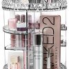 Sorbus Rotating Makeup Organizer, 360° Rotating