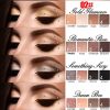 Pro Eyeshadow Palette Makeup Pallet Natural Bronze