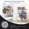 HEMTROY 360 Degree Rotating Makeup Organizer