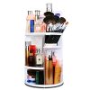 MOFIR Makeup Organizer 360 Degree Rotating