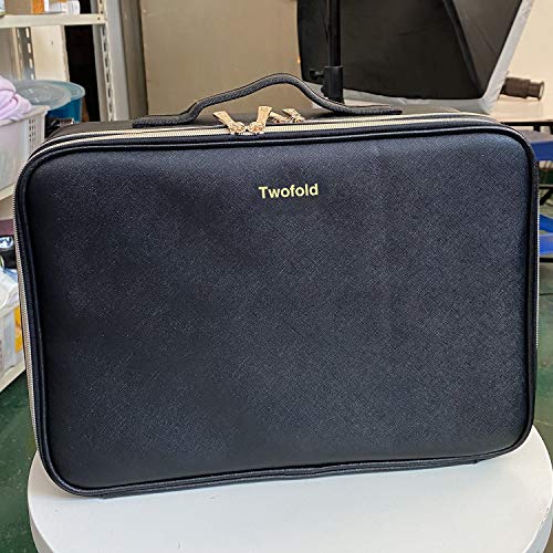 512CvcDCZAL._SL500_ Travel in Style with This Large Makeup Case – Waterproof & Customizable