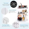Makeup Organizer 360-Degree Rotating Plus Size