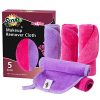 Makeup Remover Cloth Microfiber Cleansing Towel