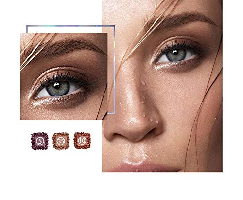 Metallic Shimmer 40 Colors Eyeshadow Palette