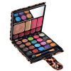 Professional Makeup Kit Eyeshadow Palette Lip Gloss