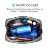 Small Makeup Bag for Purse Travel Makeup Cosmetic Bag