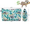 MAGEFY Cosmetic Bag for Students Cute Pencil Case
