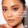 Urban Decay Naked Petite Heat Eyeshadow Palette - 6 Scorched Matte Neutrals