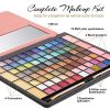 Tablet Case Eyeshadow Palette for Women and Teen