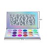 Neon UV Eyeshadow Palette Glow in the Dark