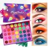 35 Colors Rainbow Eyeshadow Palette And 60 Colors