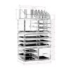Unique Home Acrylic Jewelry and Cosmetic Storage