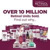 Makeup Remover Retinol Anti-Aging Cleansing Towelettes