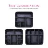 Makeup Train Cases Cosmetic Case Professional Travel Makeup Bag