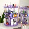 HEMTROY 360 Degree Rotating Makeup Organizer