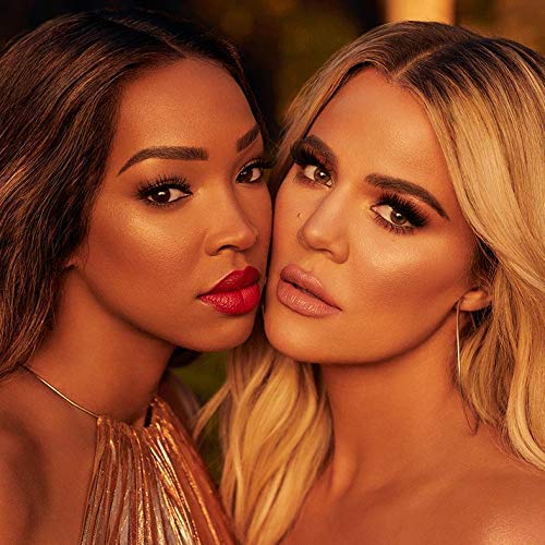 Glow Palette BECCA x Khloé Kardashian & Malik