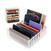 Acrylic Makeup Organizer Compact Makeup Palette Organizer