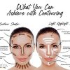 Aesthetica Cosmetics Cream Contour and Highlighting Makeup Kit