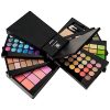 All-in-One Makeup Set with Eyeshadows, Face Powders, and Blushes