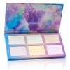 Makeup Palette Glow Kit Aurora Borealis 6 Colors Highlighter
