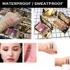 10 Colors Sparkle Glitter Eyeshadow Palette