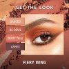 Ultra-Blendable Urban Decay Naked Heat Eyeshadow Palette