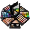 All-in-One Makeup Set with Eyeshadows, Face Powders, and Blushes