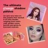 Lime Crime Venus XL Eyeshadow Palette Highly Pigmented Matte and Metallic Eyeshadows