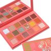 UCANBE Living Coral 18 Shade Eyeshadow Palette