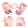 Eyeshadow Palette 16 Colors with Eye Shadow Brush Makeup Kit
