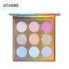 Holographic Highlight Palette UCANBE
