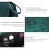 FYY Toiletry Bag, Lightweight Classic Travel Cosmetic Bag