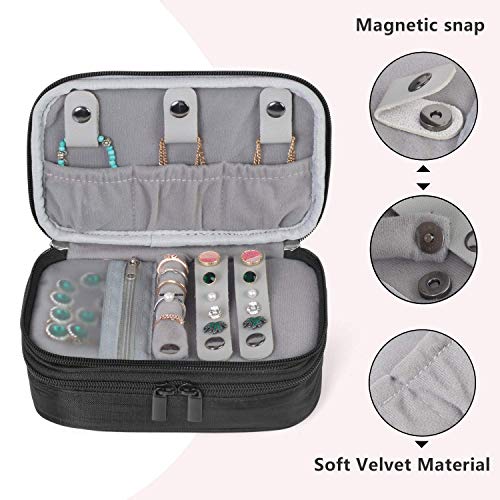 Teamoy Jewelry Travel Case – Your Stylish and Organized Companion