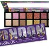 RUDE Metropolis 14 Color Eyeshadow Palette