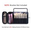 Makeup Brush Organizer Makeup Brush Holder