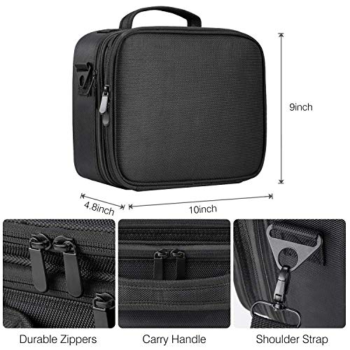 Elevate Your Travel Beauty Game with the Ultimate Makeup Organizer