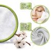 Greenzla Reusable Makeup Remover Pads