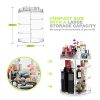 Makeup Organizer, 360 Degree Rotating Adjustable