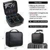 Makeup Case Travel Makeup Bags Organizer