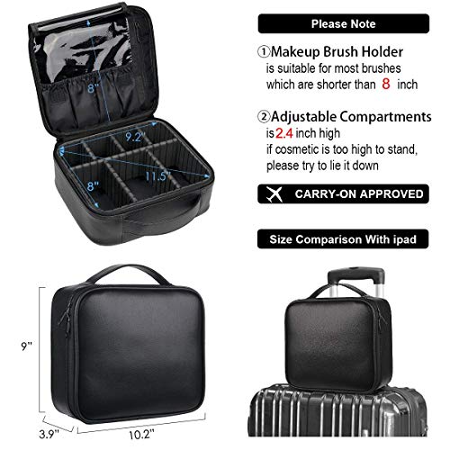 Makeup Case Travel Makeup Bags Organizer