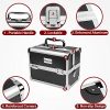 Homde Makeup Train Case Small Cosmetic Box