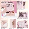 Travel Makeup Bag,Stagiant Cosmetic Bag