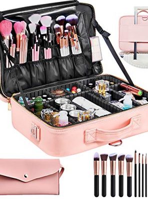 Make-up Case Journey - Giant Make-up Bag 16"
