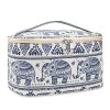 Travel Makeup Bag Large Cosmetic Bag Make up Case