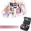 BEIKOTT Makeup Train Case, Makeup Organizer