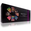 All-in-One Makeup Set with Eyeshadows, Face Powders, and Blushes